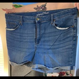 Plus Size Jean Shorts - Universal Thread - 20W